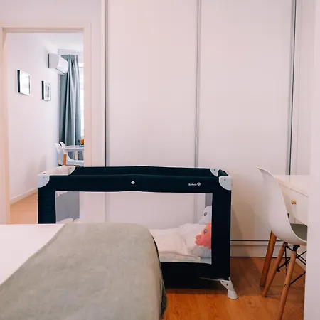 Yellow Apartment *