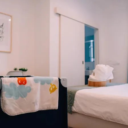 Yellow Apartment