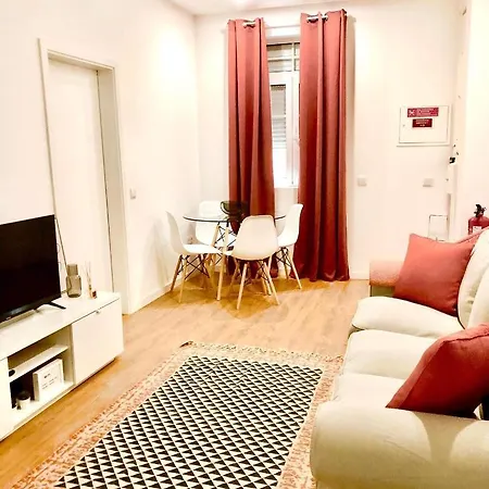 Apartment Yellow