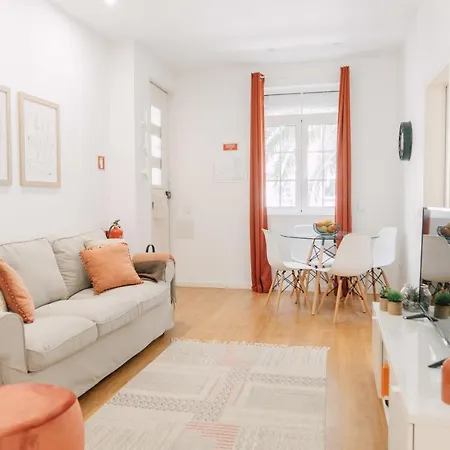 Yellow Apartment *