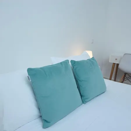 Yellow Apartament *