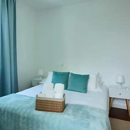 Apartament Yellow Porto