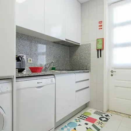 Yellow Apartment