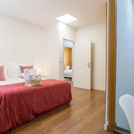 Yellow Apartment *