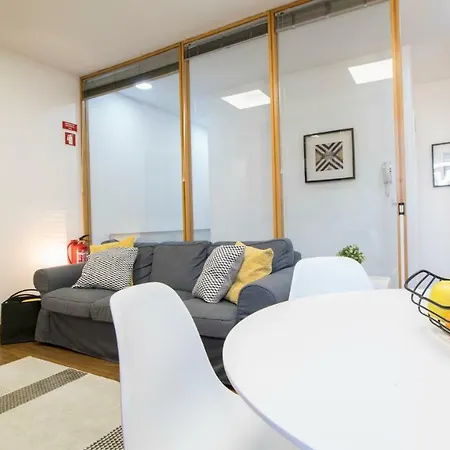 Apartment Yellow Porto