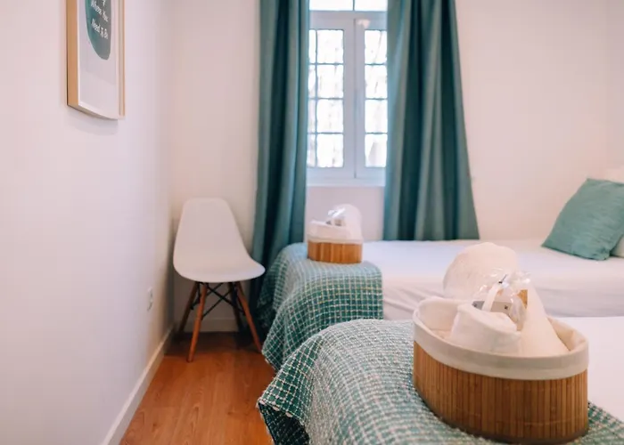 Apartamento Yellow *