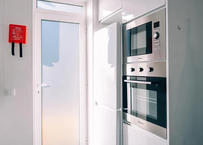 Apartamento Yellow Oporto