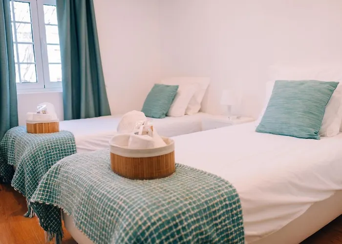 Apartamento Yellow *