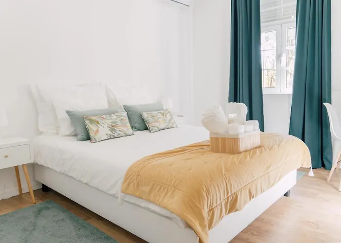 Apartamento Yellow Oporto