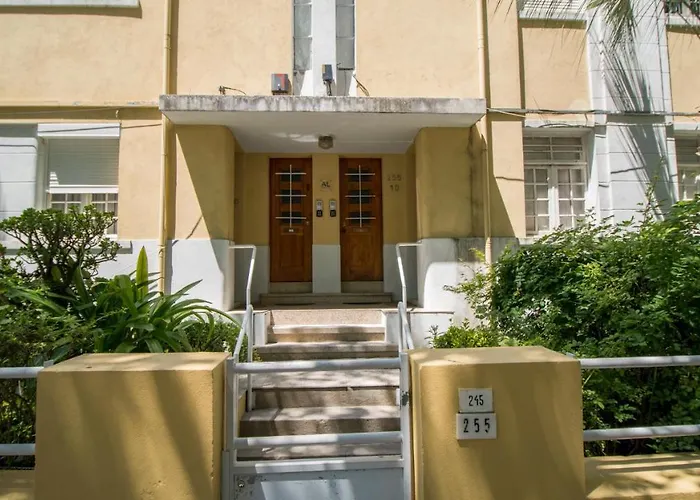 Yellow Apartamento *