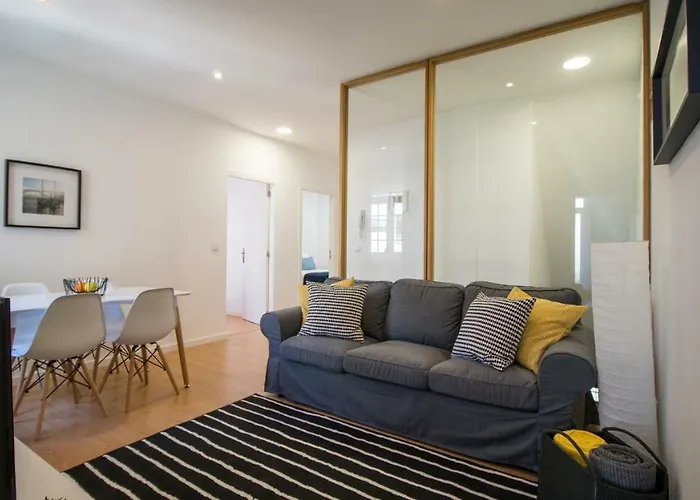 Apartamento Yellow *