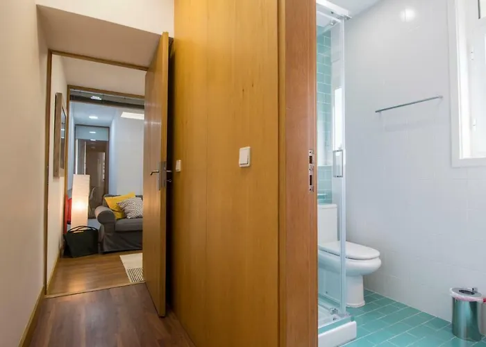 Apartamento Yellow Oporto