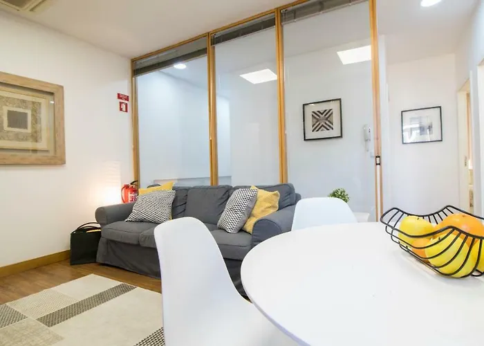 Apartamento Yellow Oporto