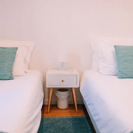 Yellow Appartement Oporto