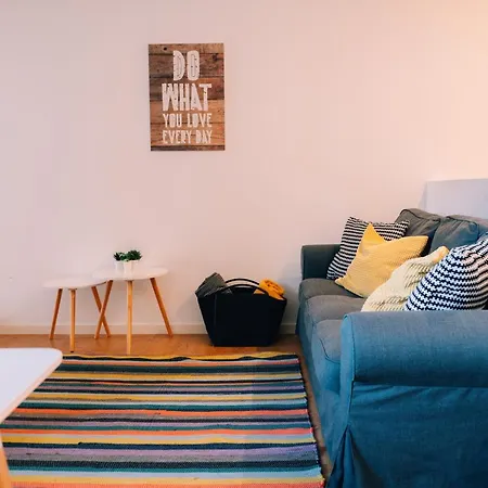 Yellow Appartement *