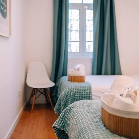 Appartement Yellow *