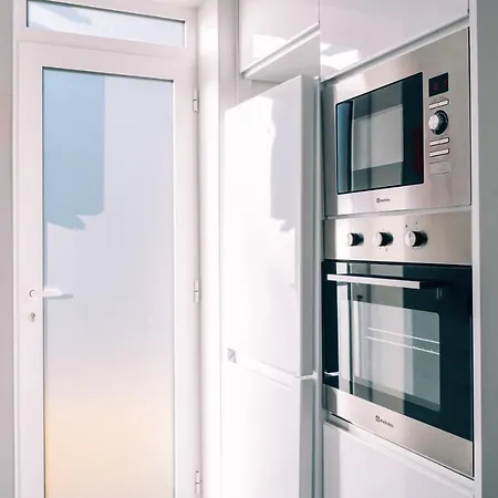 Appartement Yellow Oporto