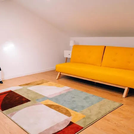 Yellow Appartement Porto
