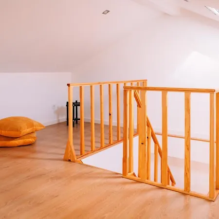 Appartement Yellow Porto