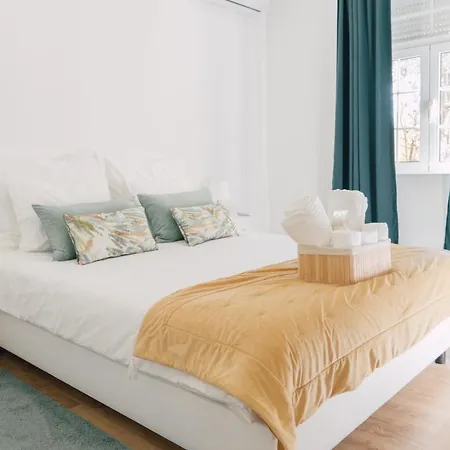 Appartement Yellow Oporto