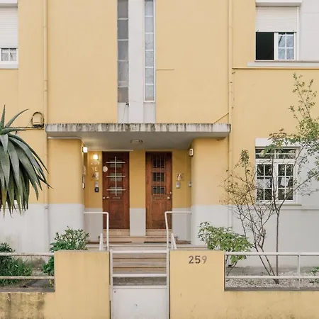 Yellow Appartement