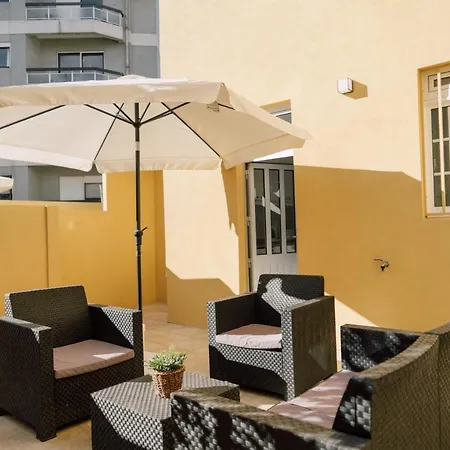 Yellow Appartement Porto