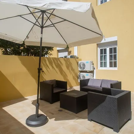 Yellow Appartement Porto