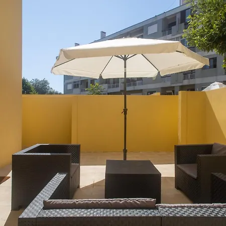Appartement Yellow *