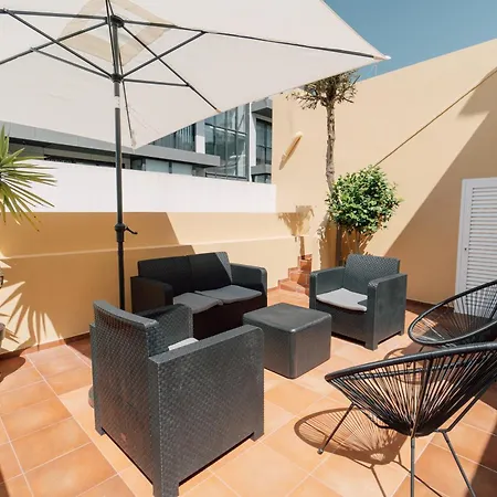 Appartement Yellow Porto