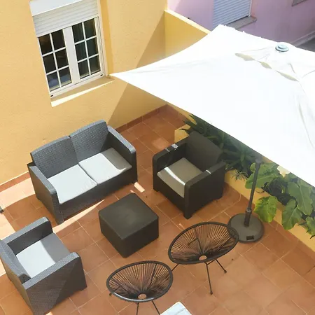 Yellow Appartement