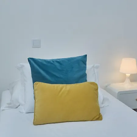 Yellow Appartement *