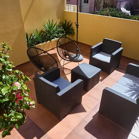 Yellow Appartement