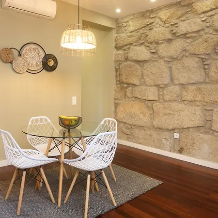Yellow Appartement Porto