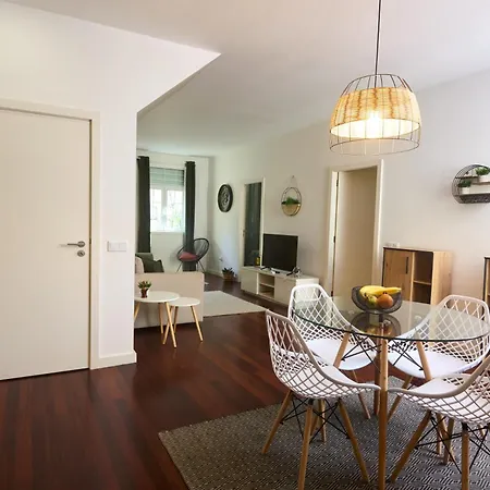 Appartement Yellow Porto