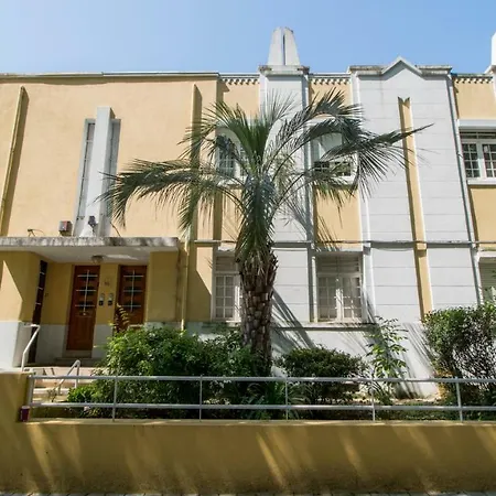 Appartement Yellow Oporto