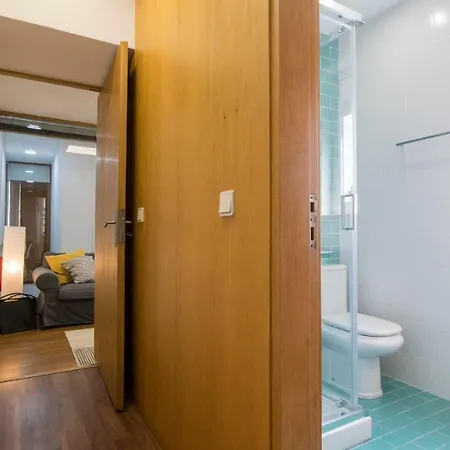 Appartement Yellow Oporto