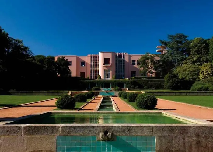 Yellow 아파트 포르투