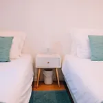 Yellow Apartment Porto