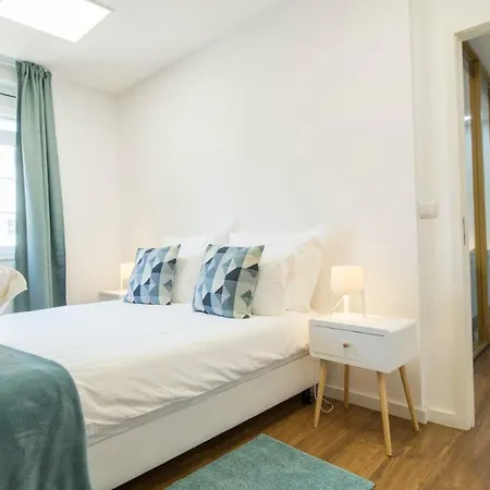 Lägenhet Yellow Oporto